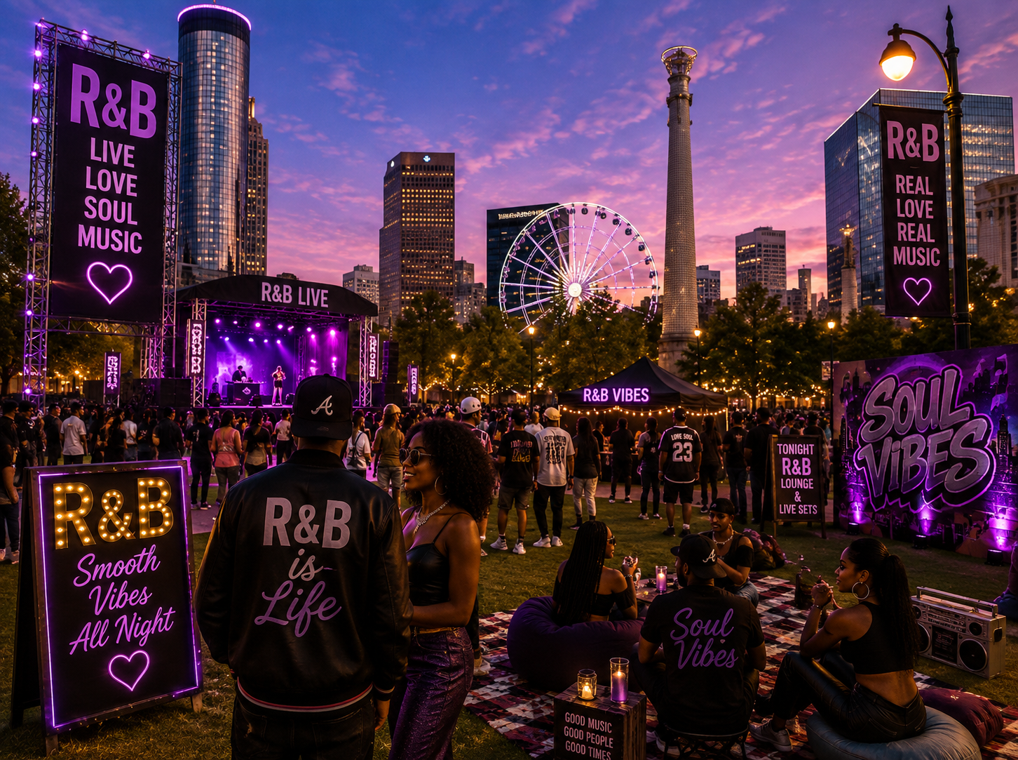 Atlanta Concerts
